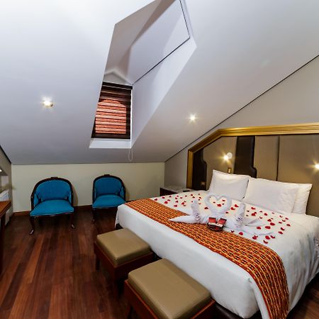 Yawar Inka Hotel Cusco Luaran gambar