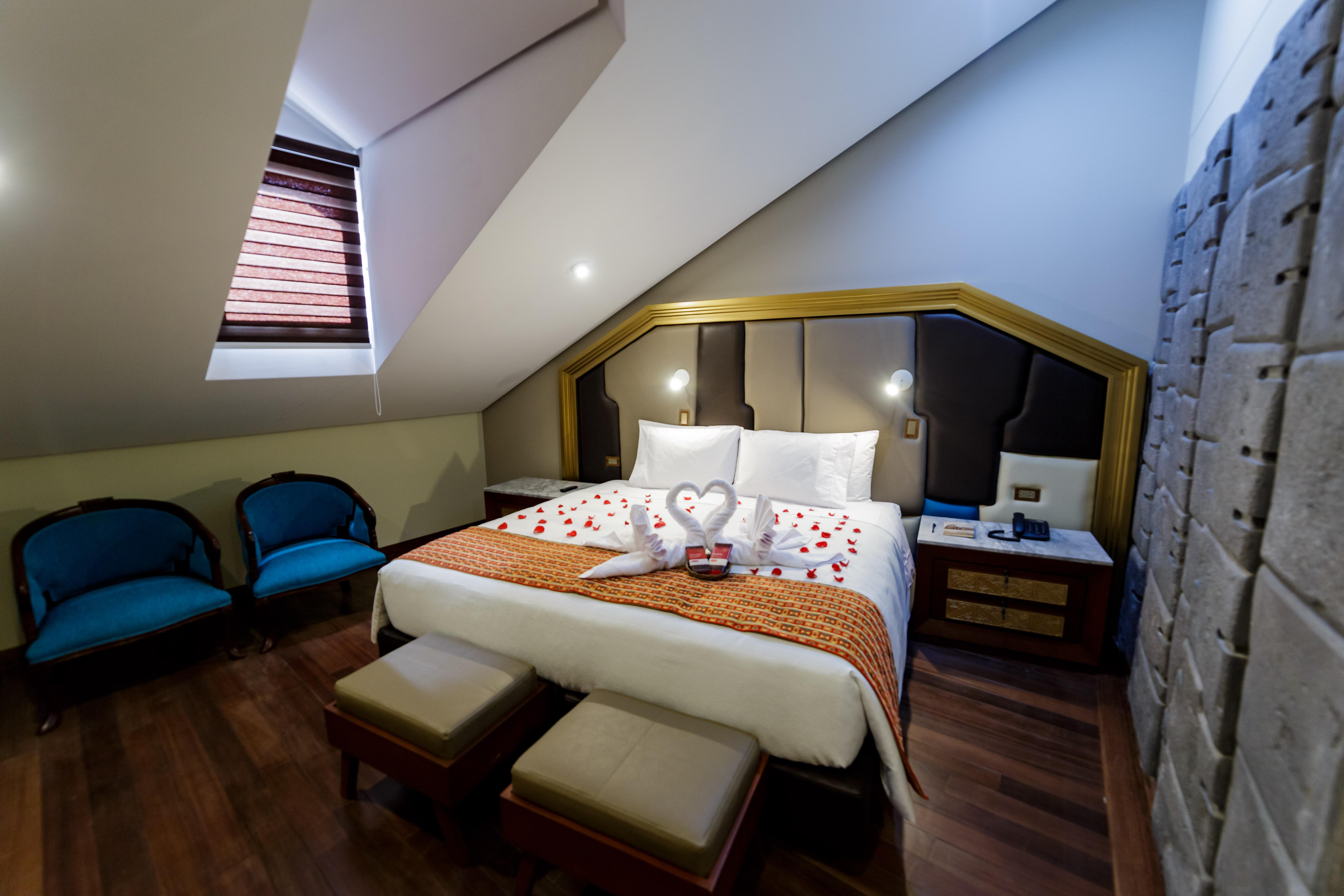 Yawar Inka Hotel Cusco Luaran gambar