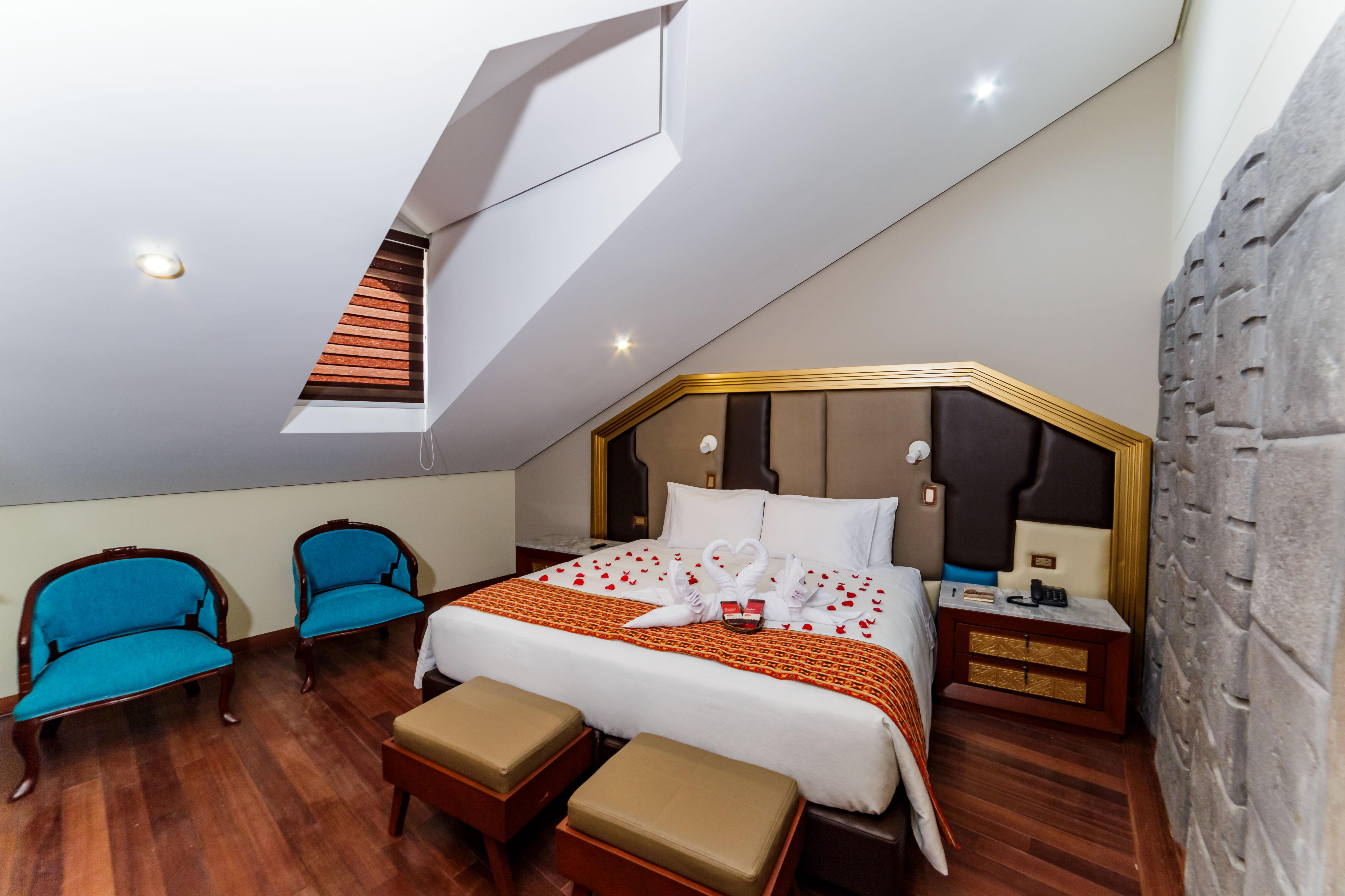 Yawar Inka Hotel Cusco Luaran gambar