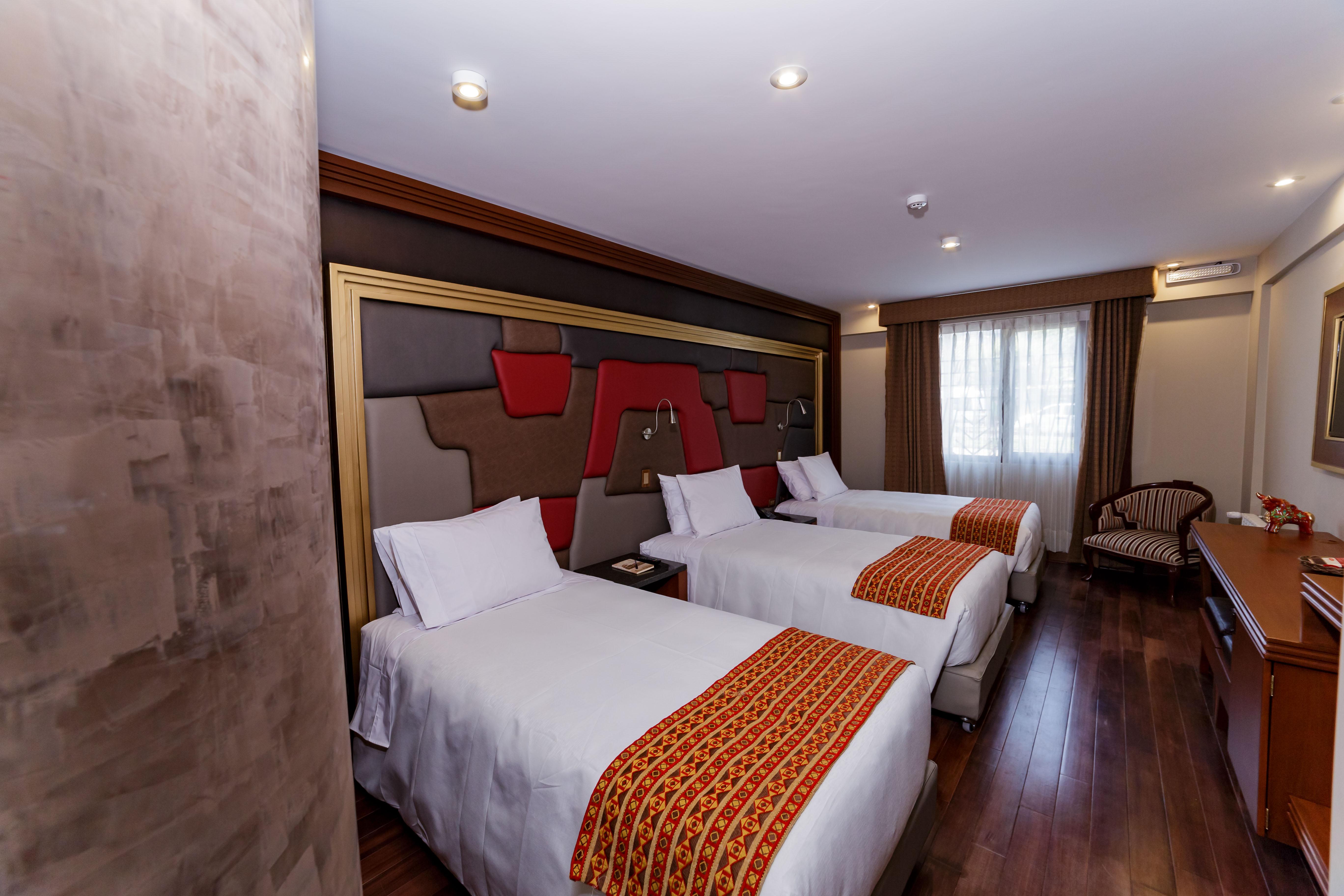 Yawar Inka Hotel Cusco Luaran gambar