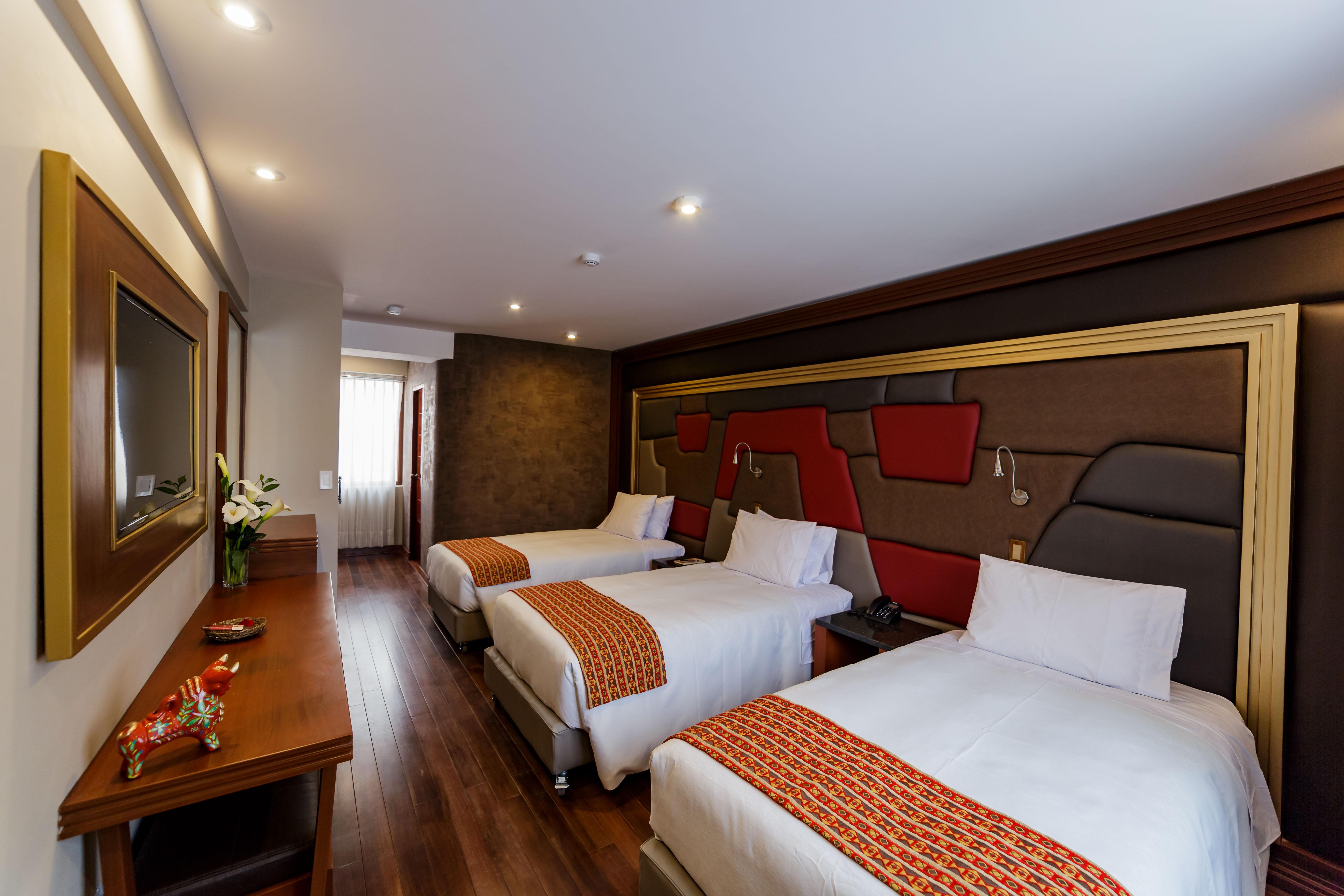 Yawar Inka Hotel Cusco Luaran gambar
