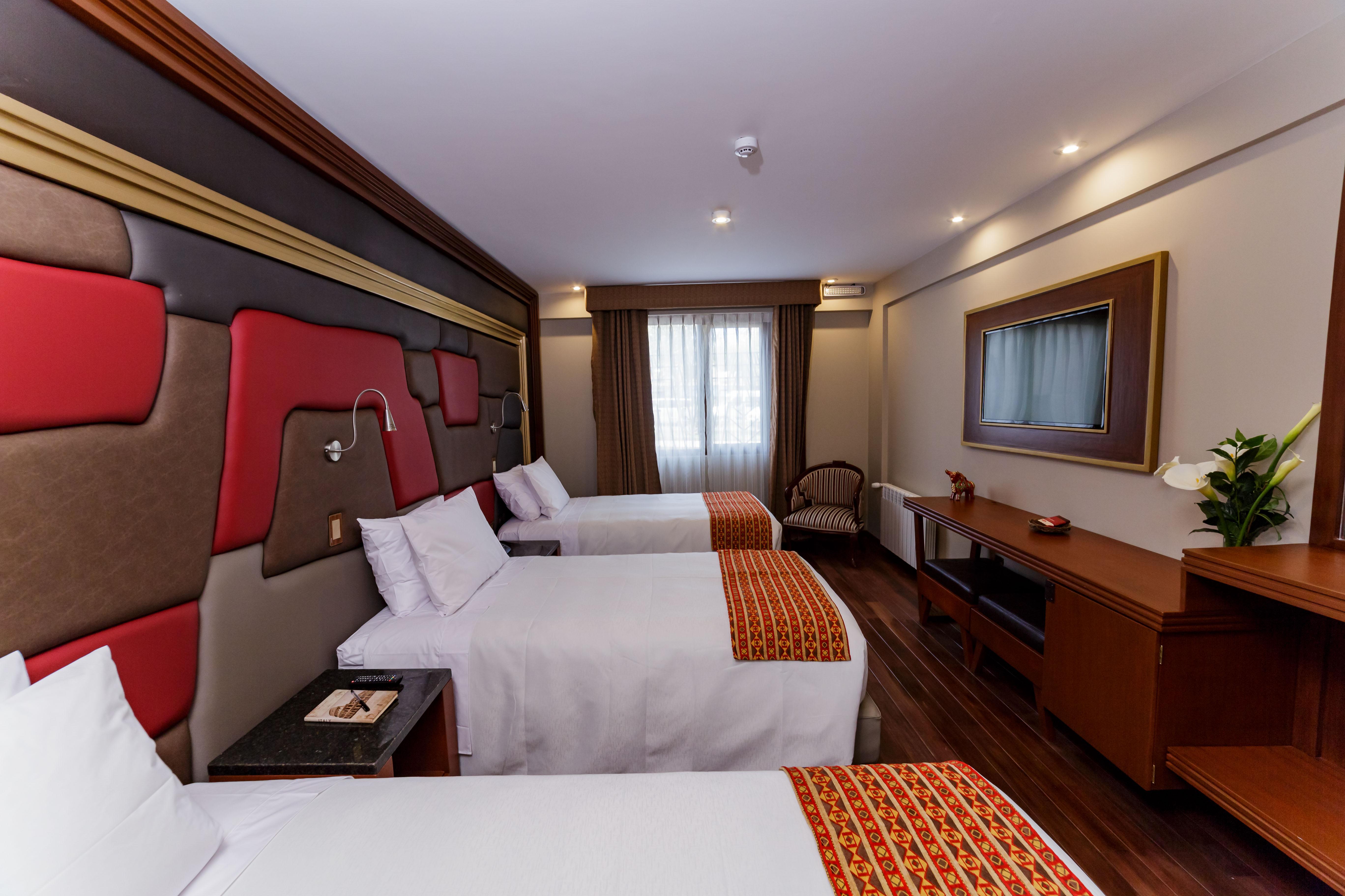 Yawar Inka Hotel Cusco Luaran gambar