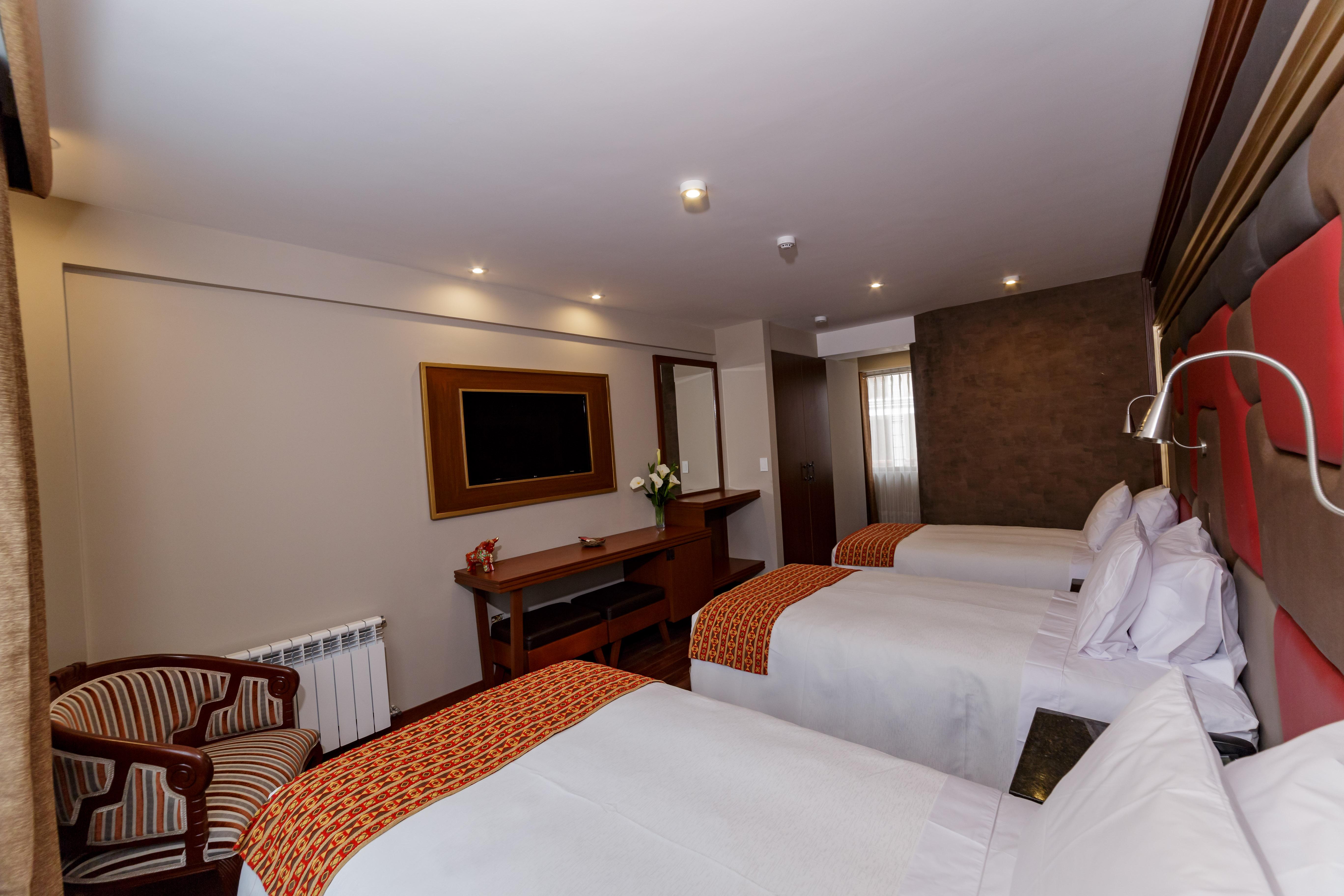 Yawar Inka Hotel Cusco Luaran gambar