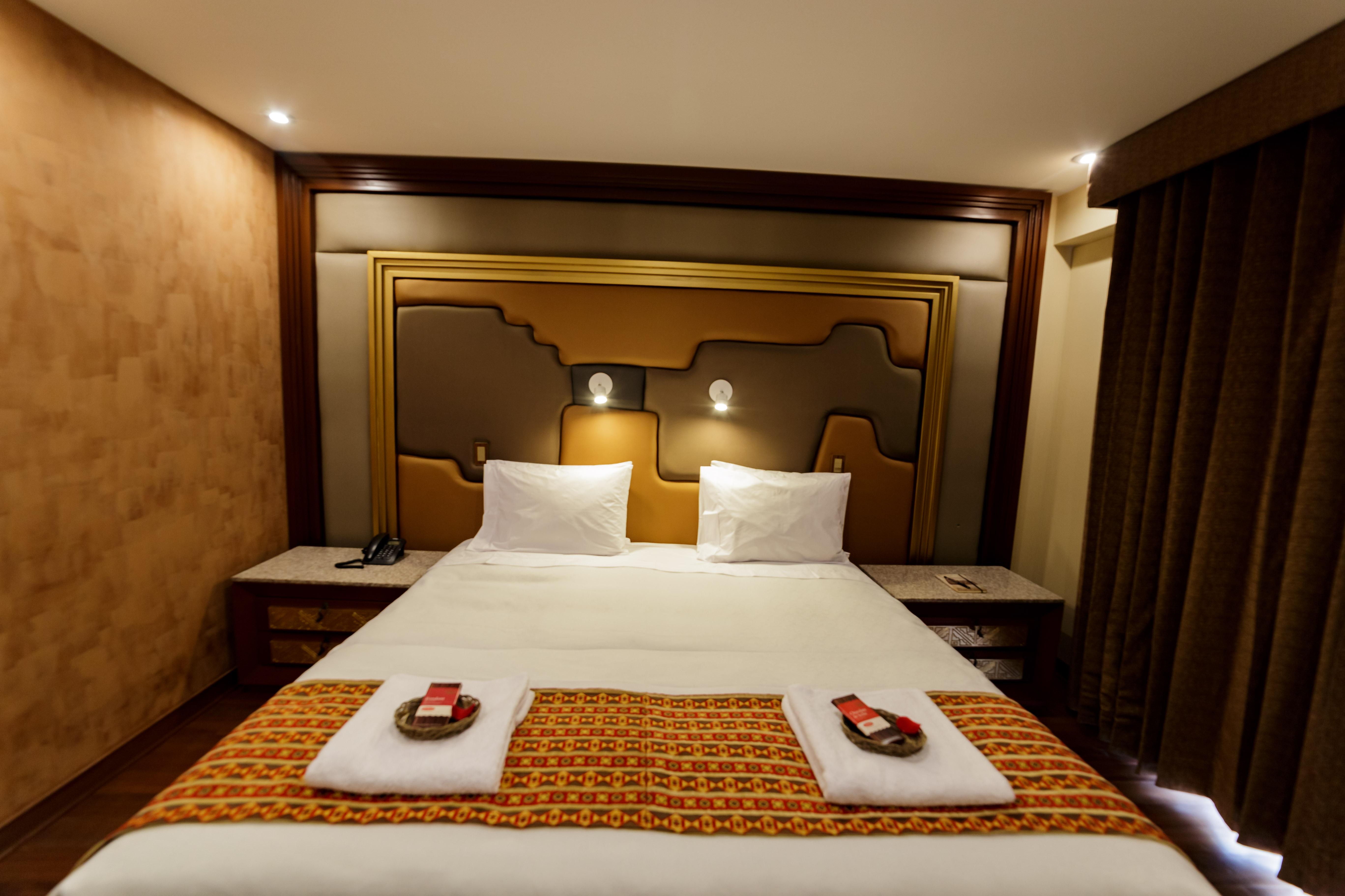 Yawar Inka Hotel Cusco Luaran gambar
