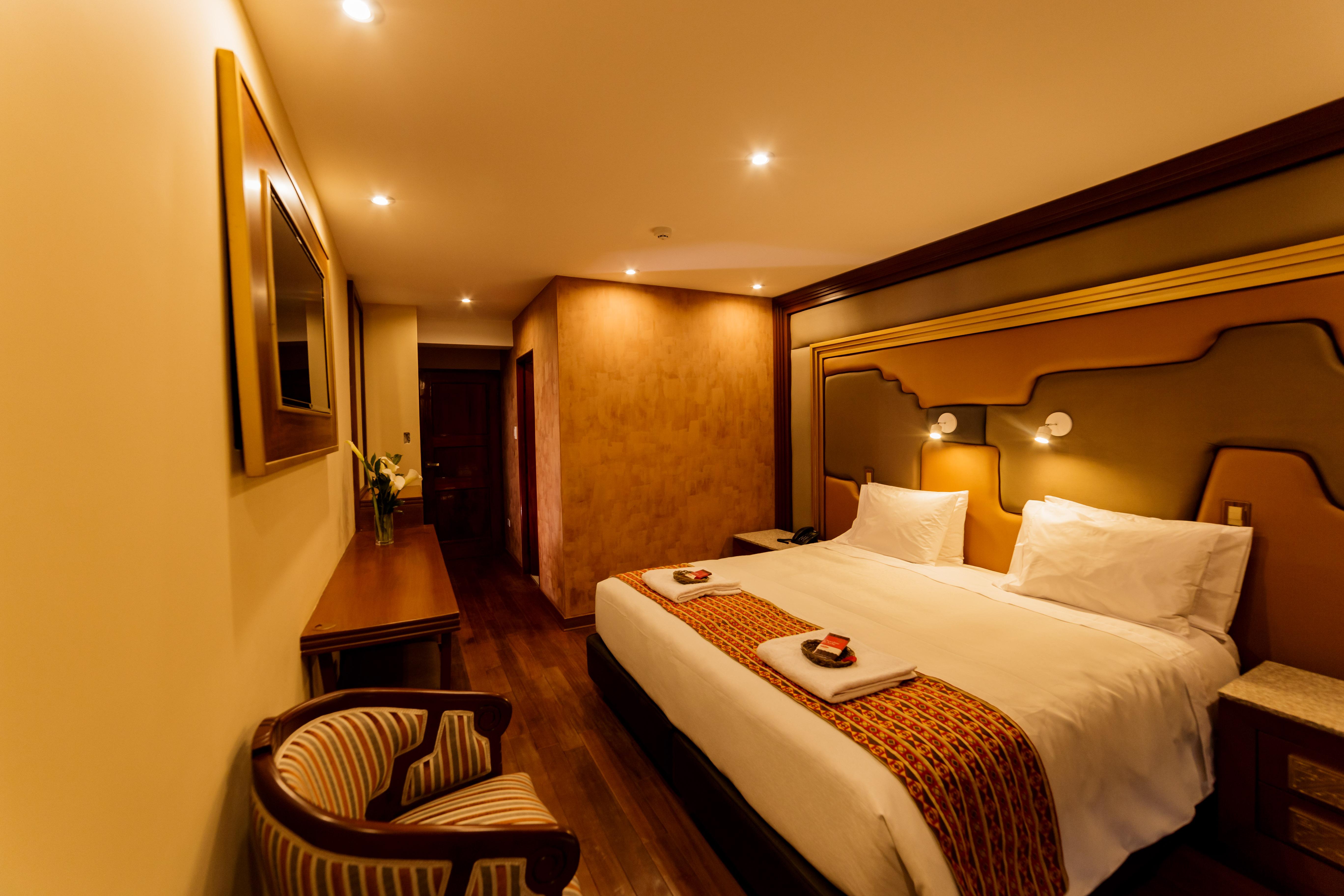Yawar Inka Hotel Cusco Luaran gambar