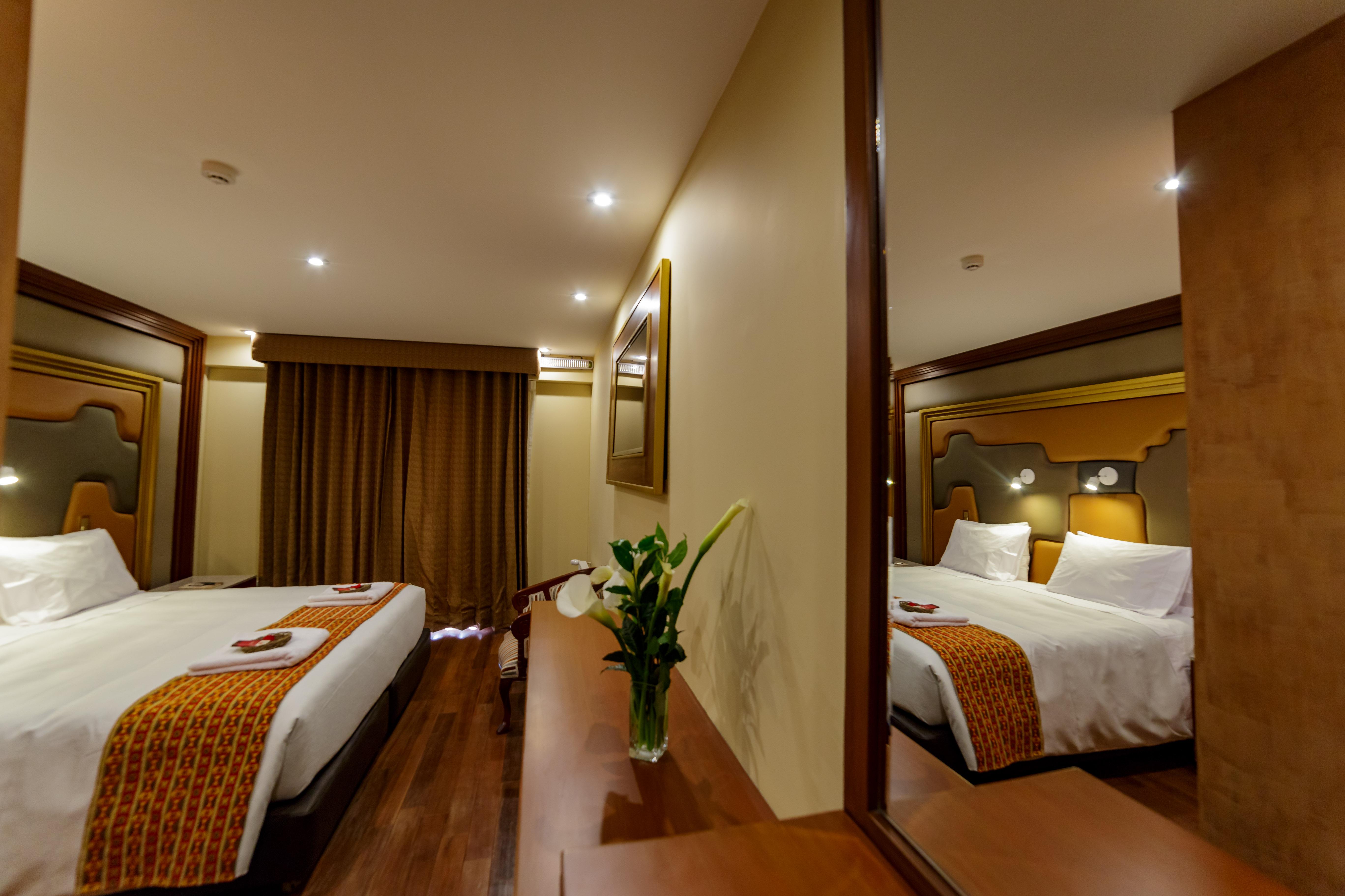 Yawar Inka Hotel Cusco Luaran gambar
