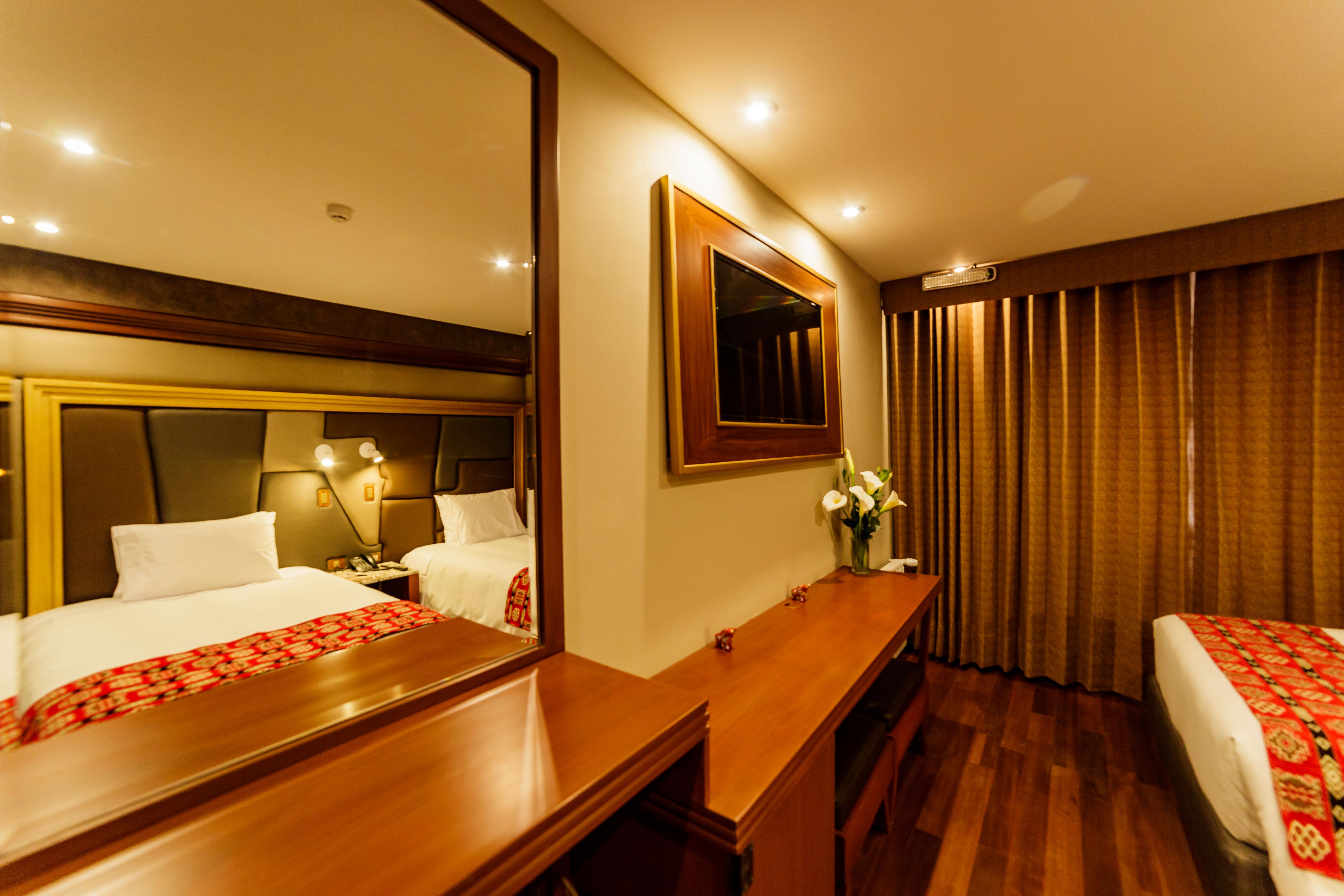 Yawar Inka Hotel Cusco Luaran gambar