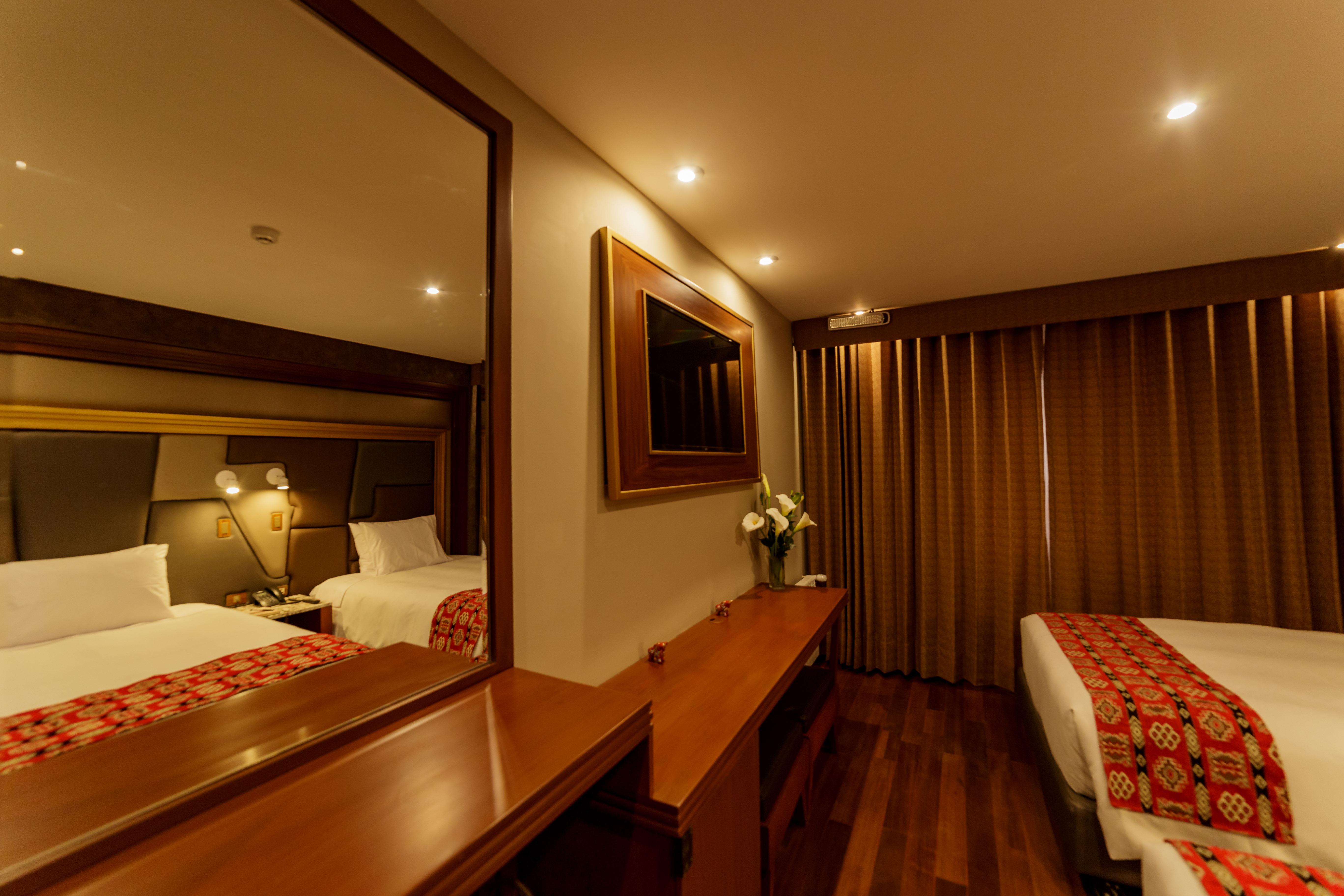 Yawar Inka Hotel Cusco Luaran gambar