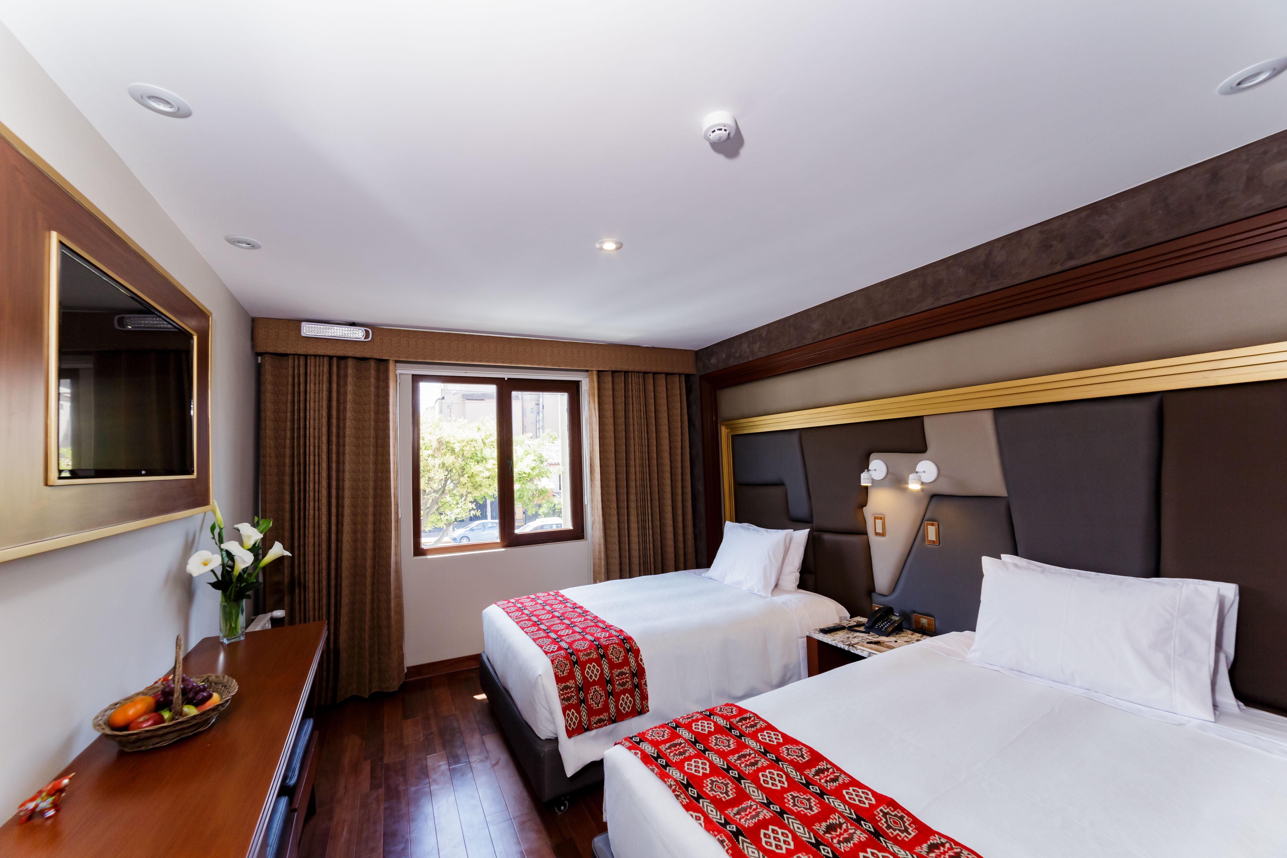 Yawar Inka Hotel Cusco Luaran gambar