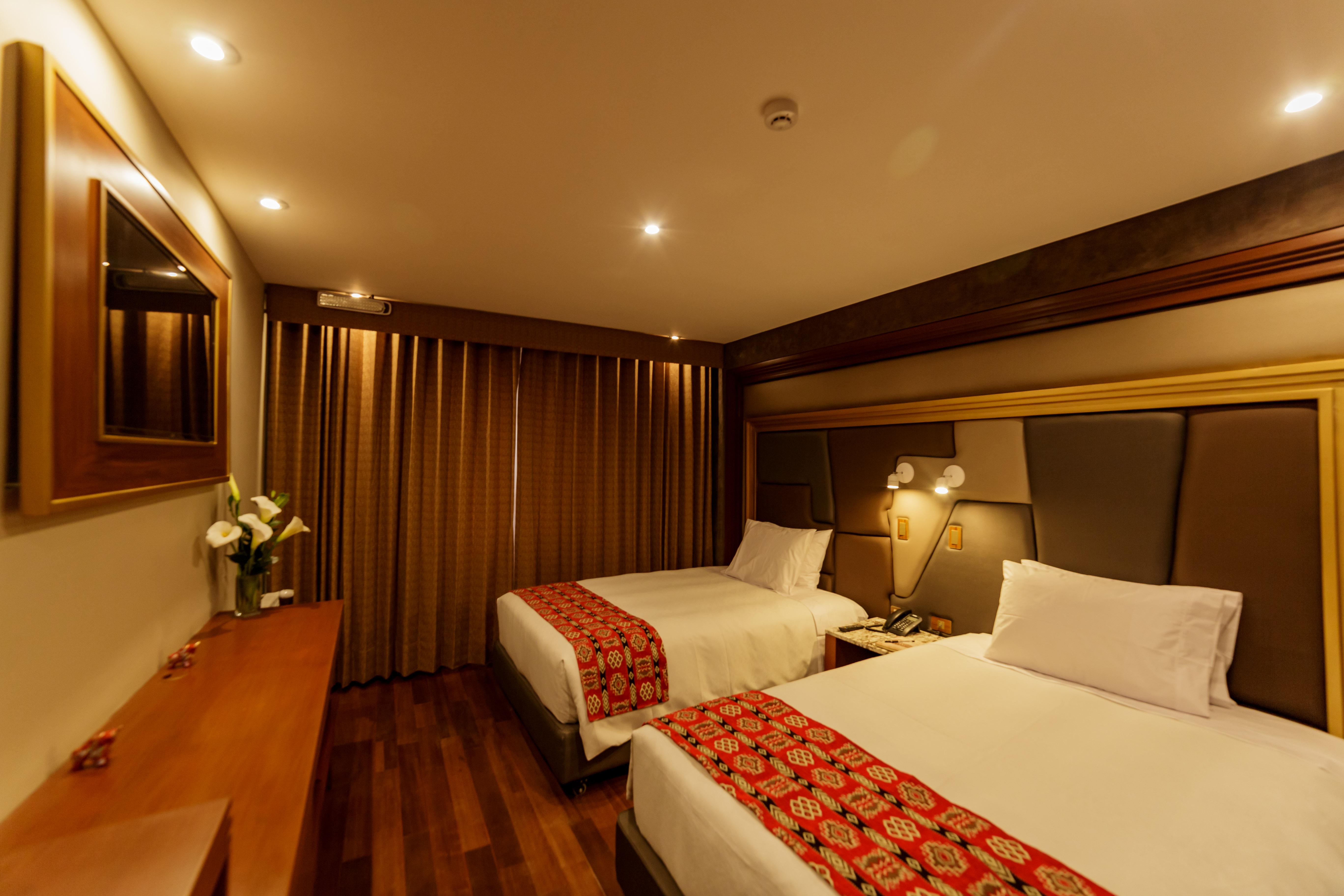 Yawar Inka Hotel Cusco Luaran gambar