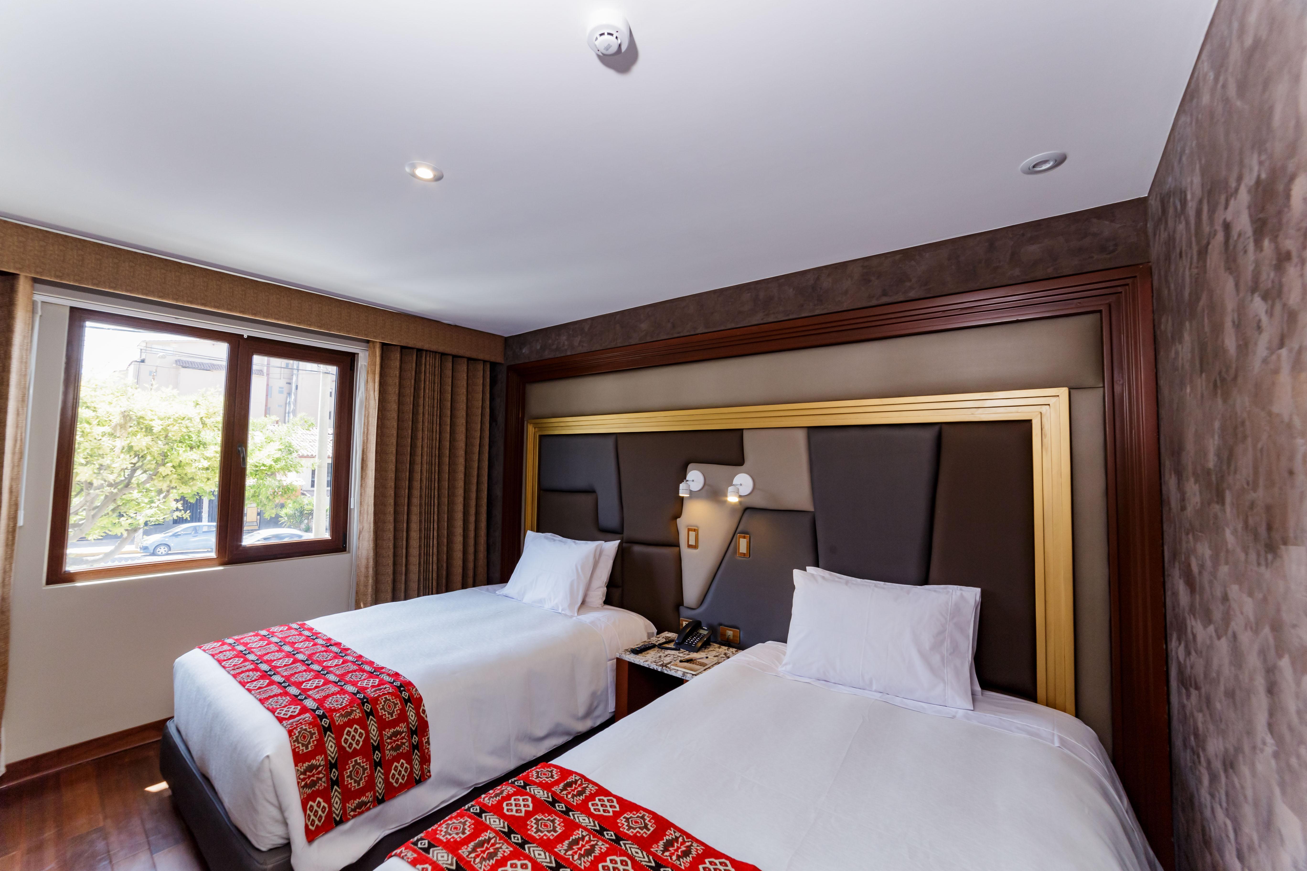 Yawar Inka Hotel Cusco Luaran gambar