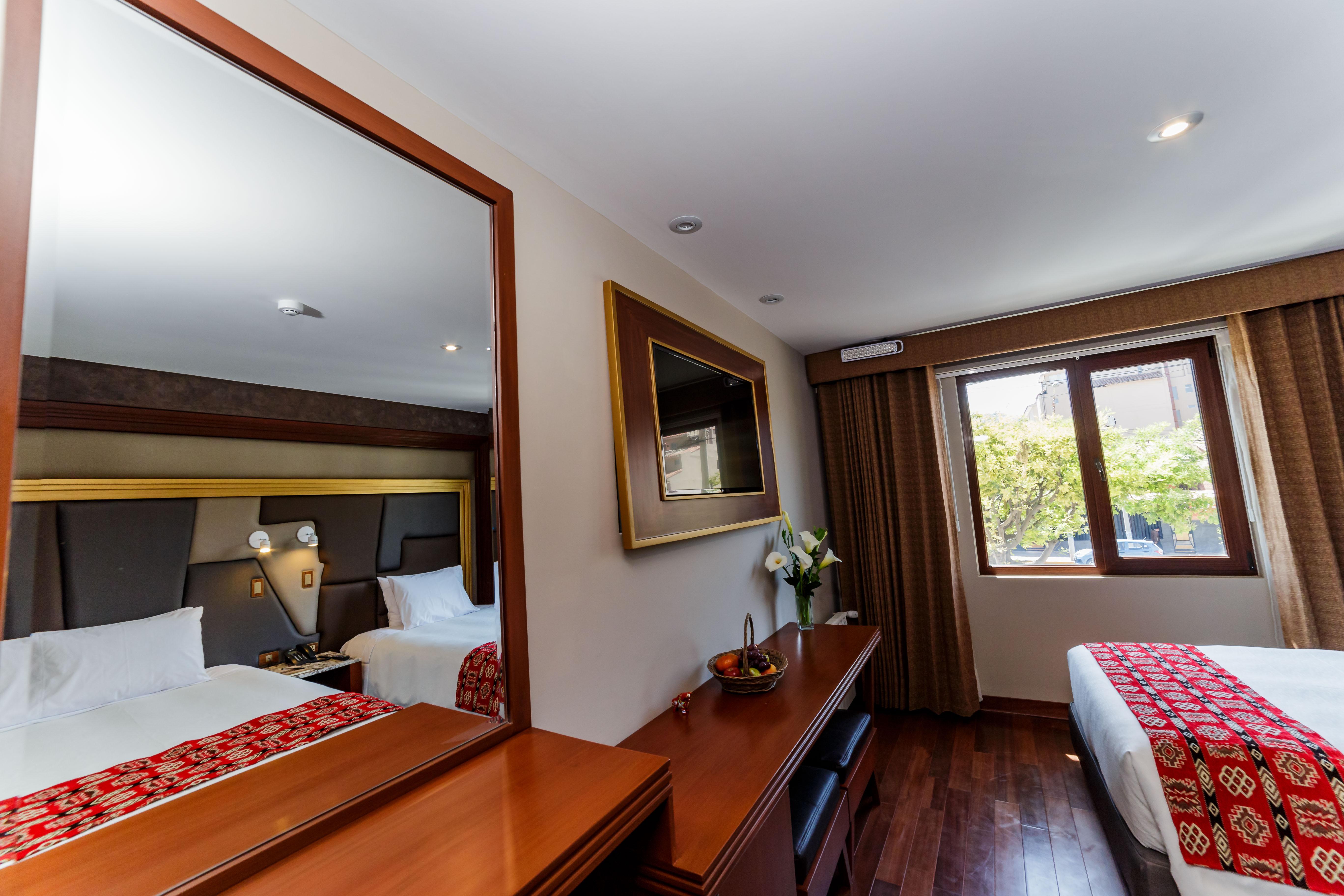 Yawar Inka Hotel Cusco Luaran gambar
