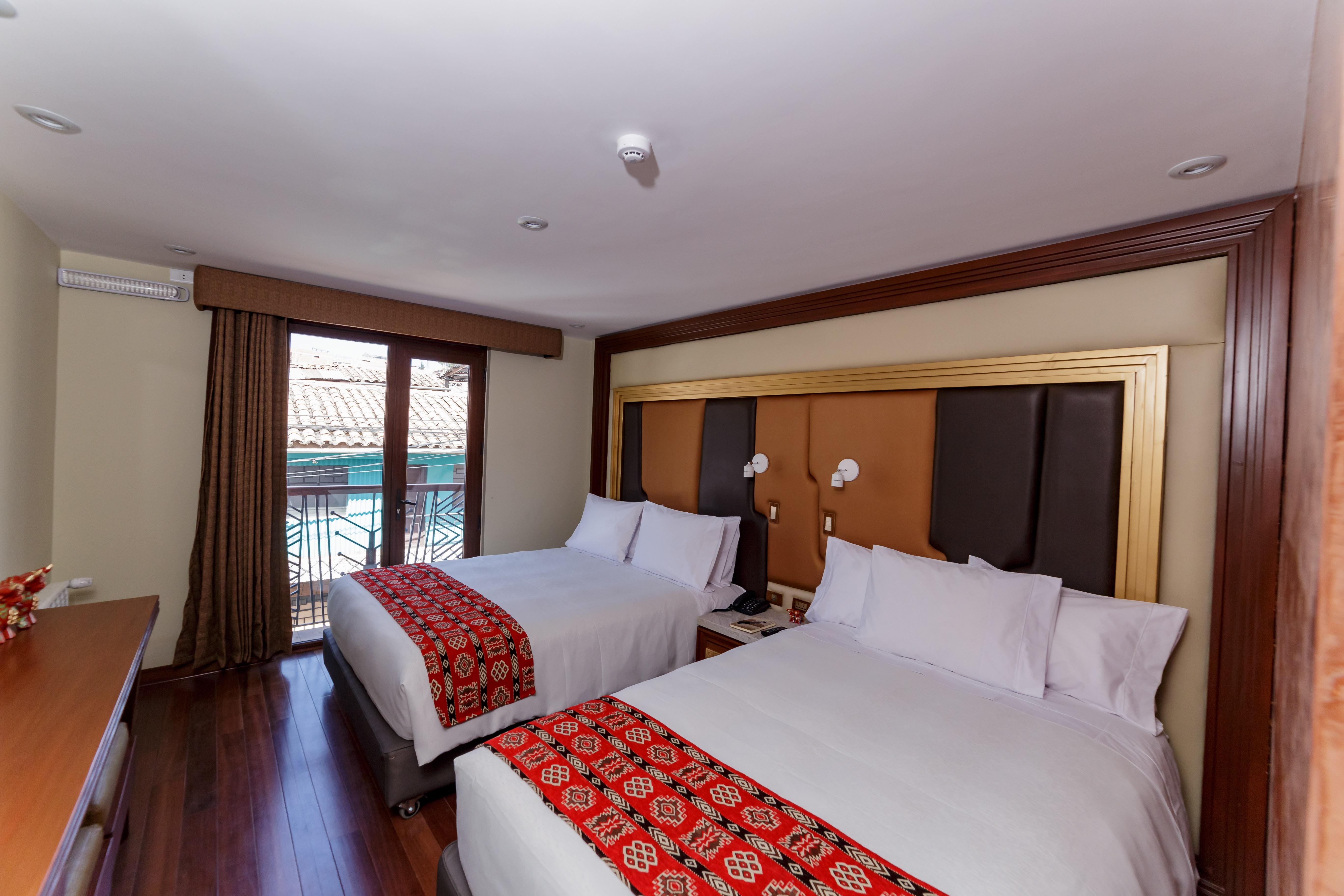Yawar Inka Hotel Cusco Luaran gambar