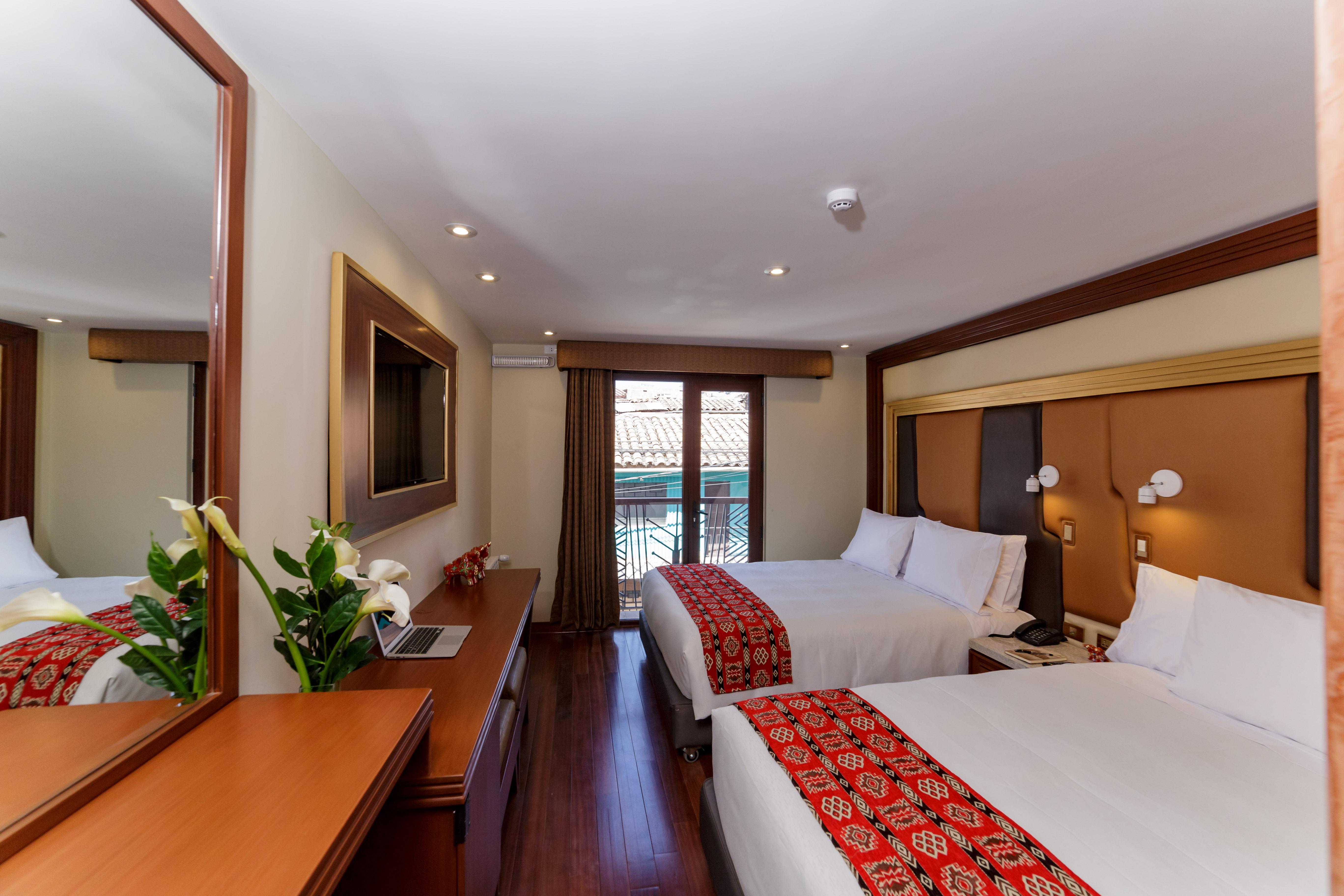 Yawar Inka Hotel Cusco Luaran gambar
