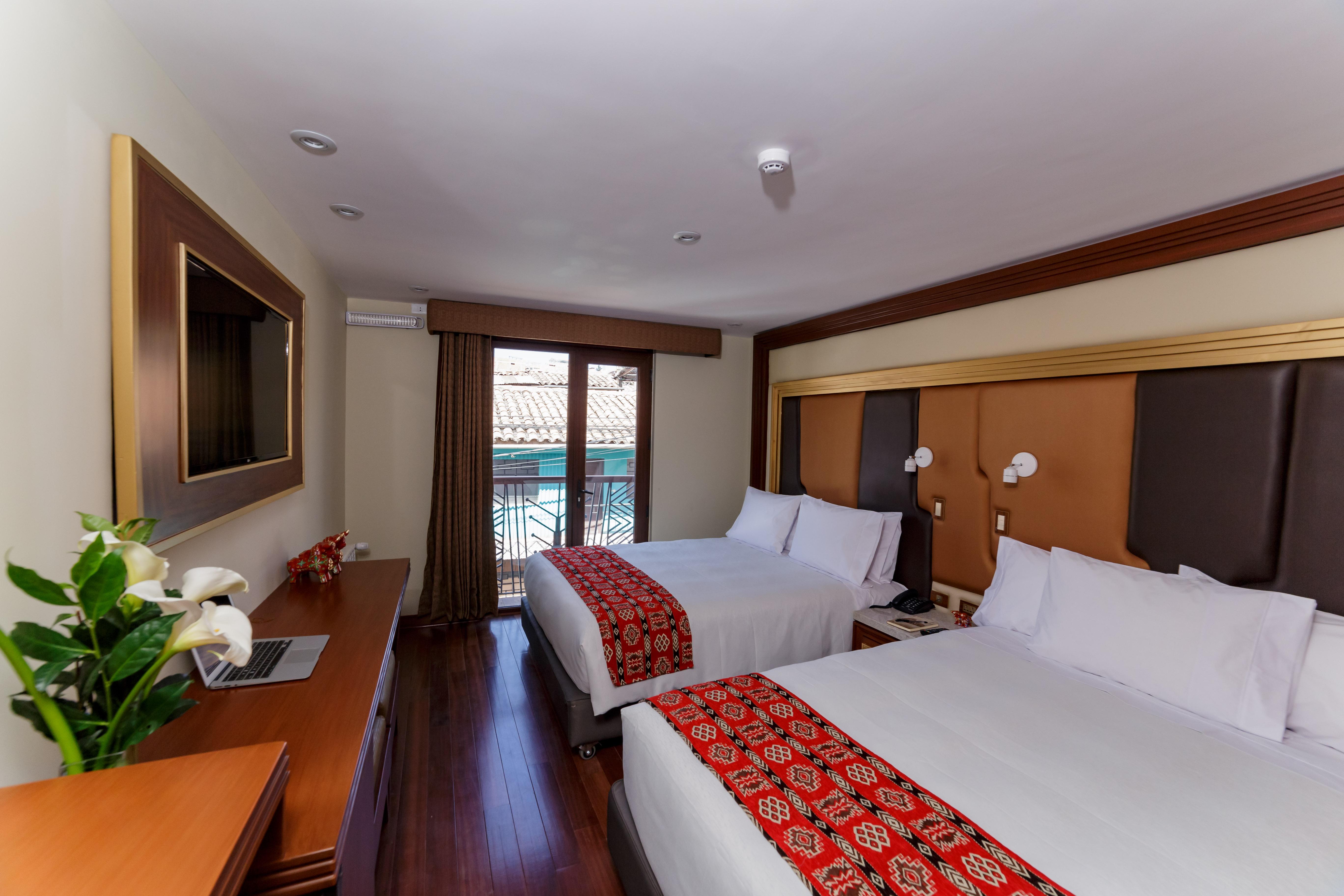 Yawar Inka Hotel Cusco Luaran gambar