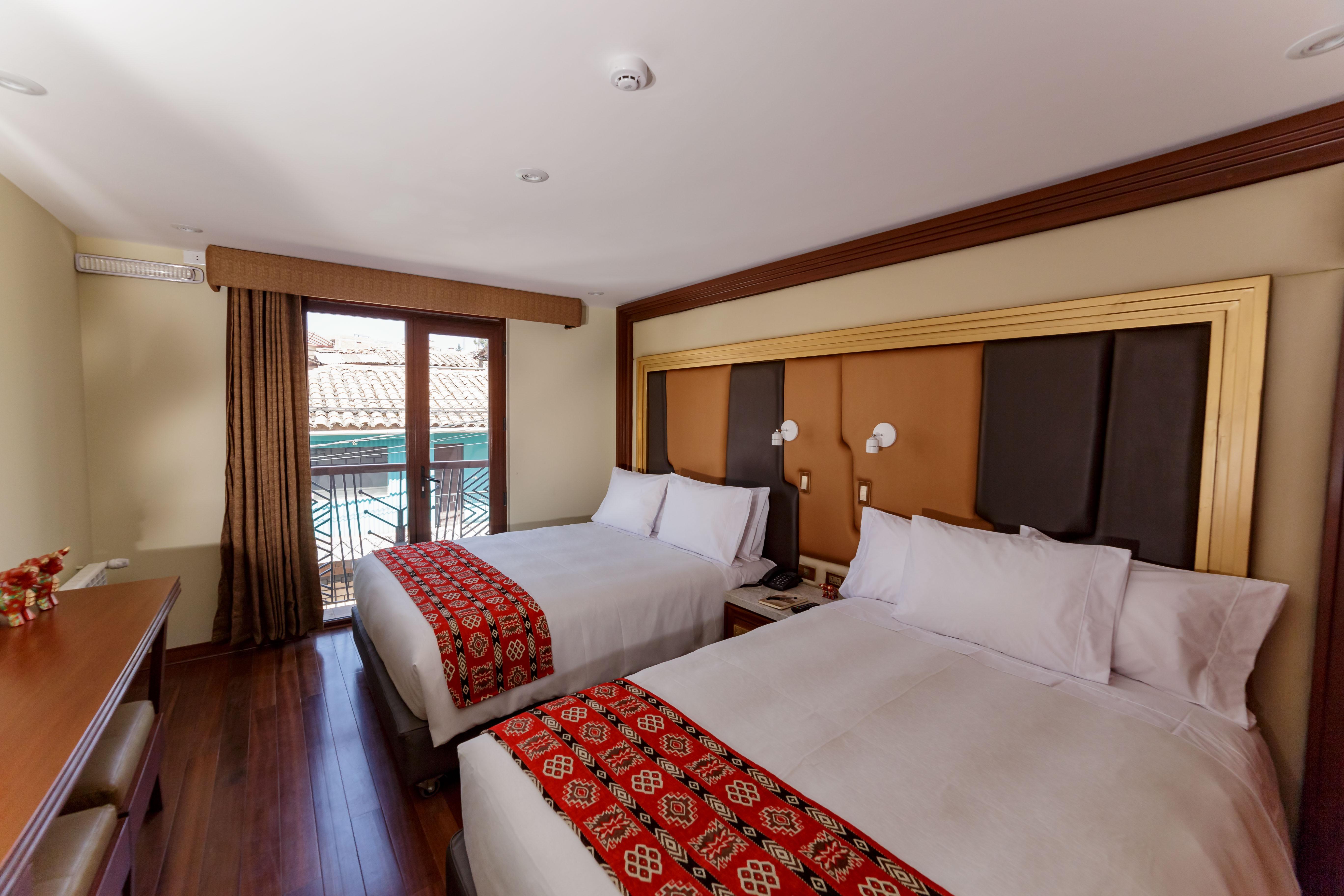 Yawar Inka Hotel Cusco Luaran gambar