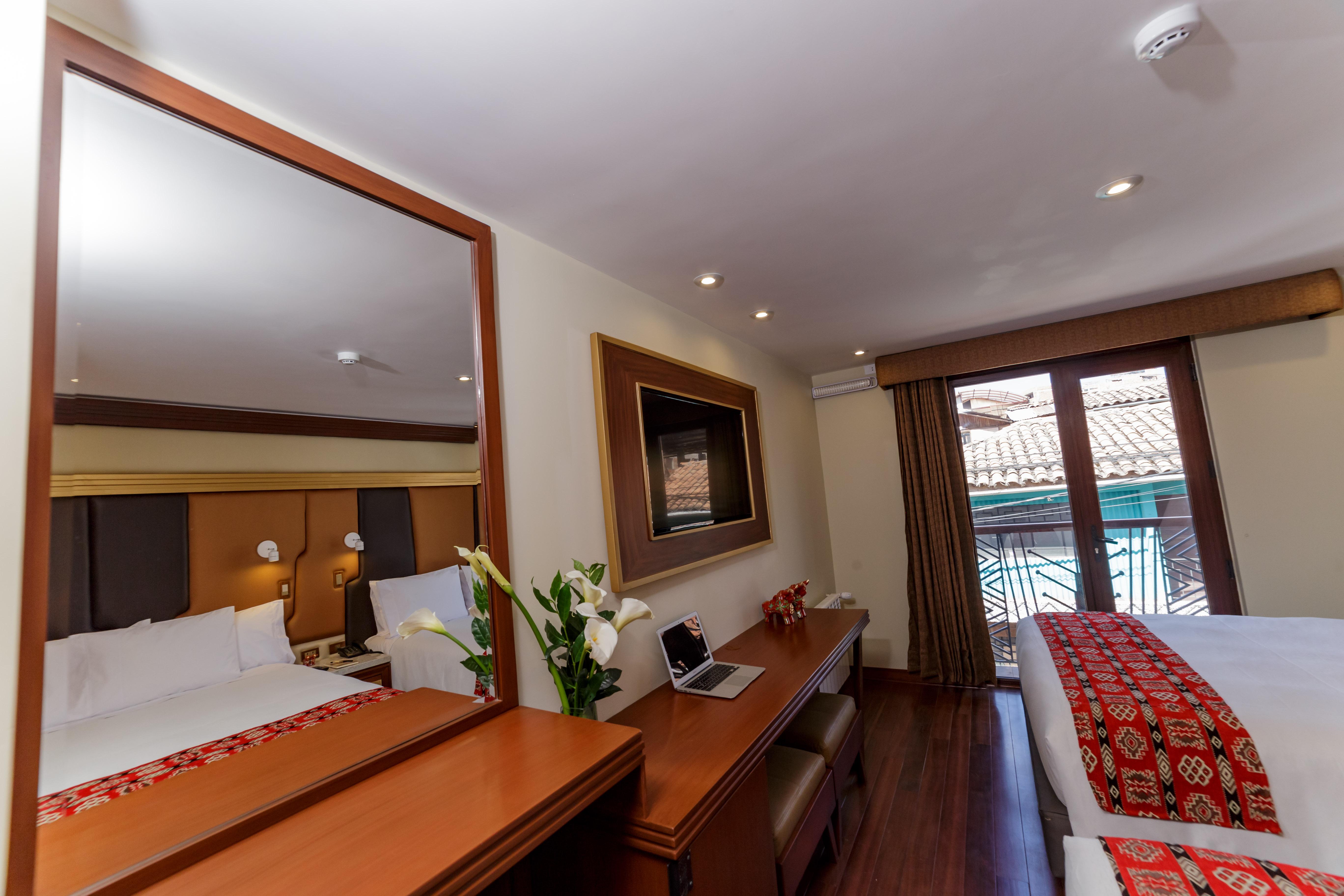 Yawar Inka Hotel Cusco Luaran gambar