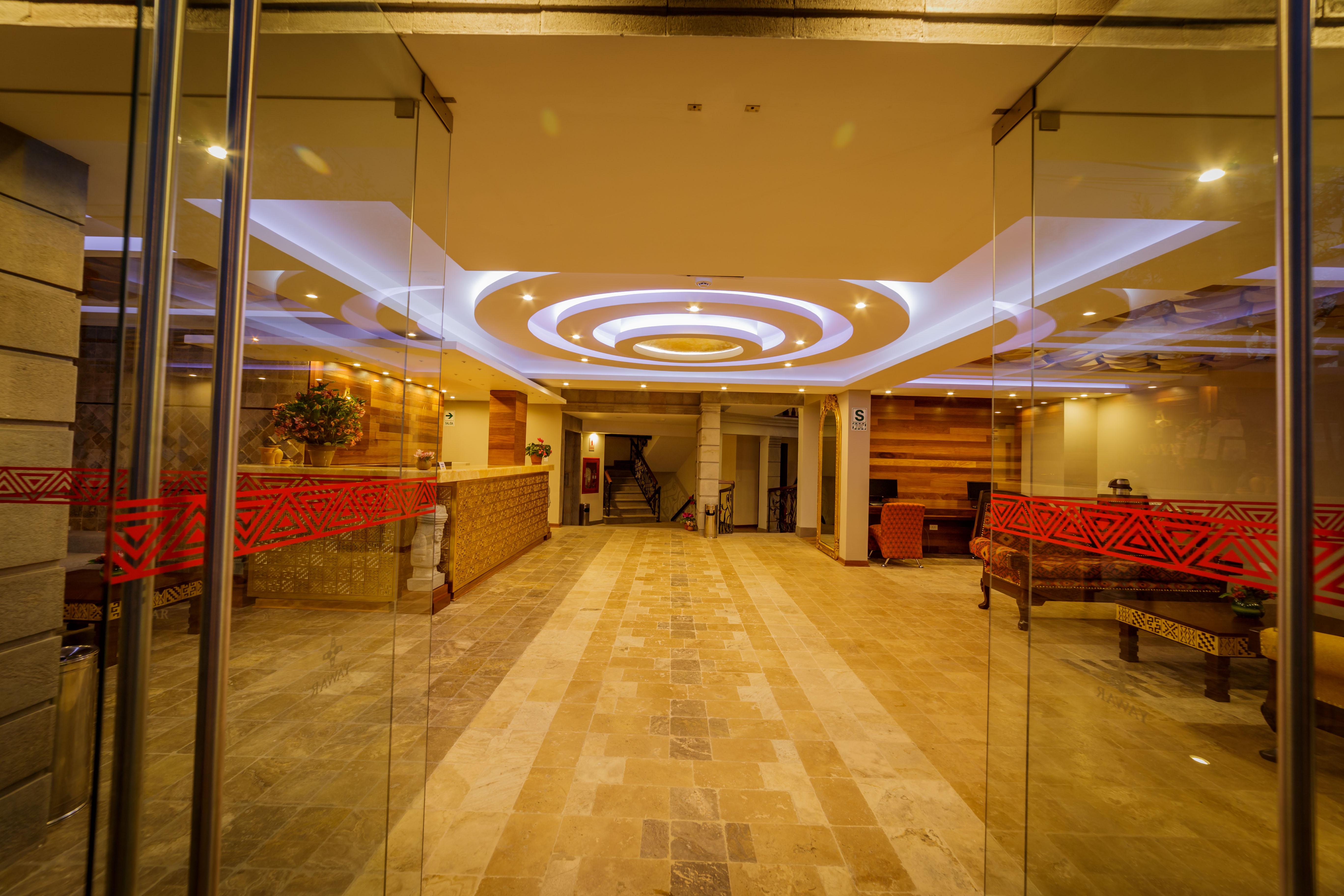 Yawar Inka Hotel Cusco Luaran gambar