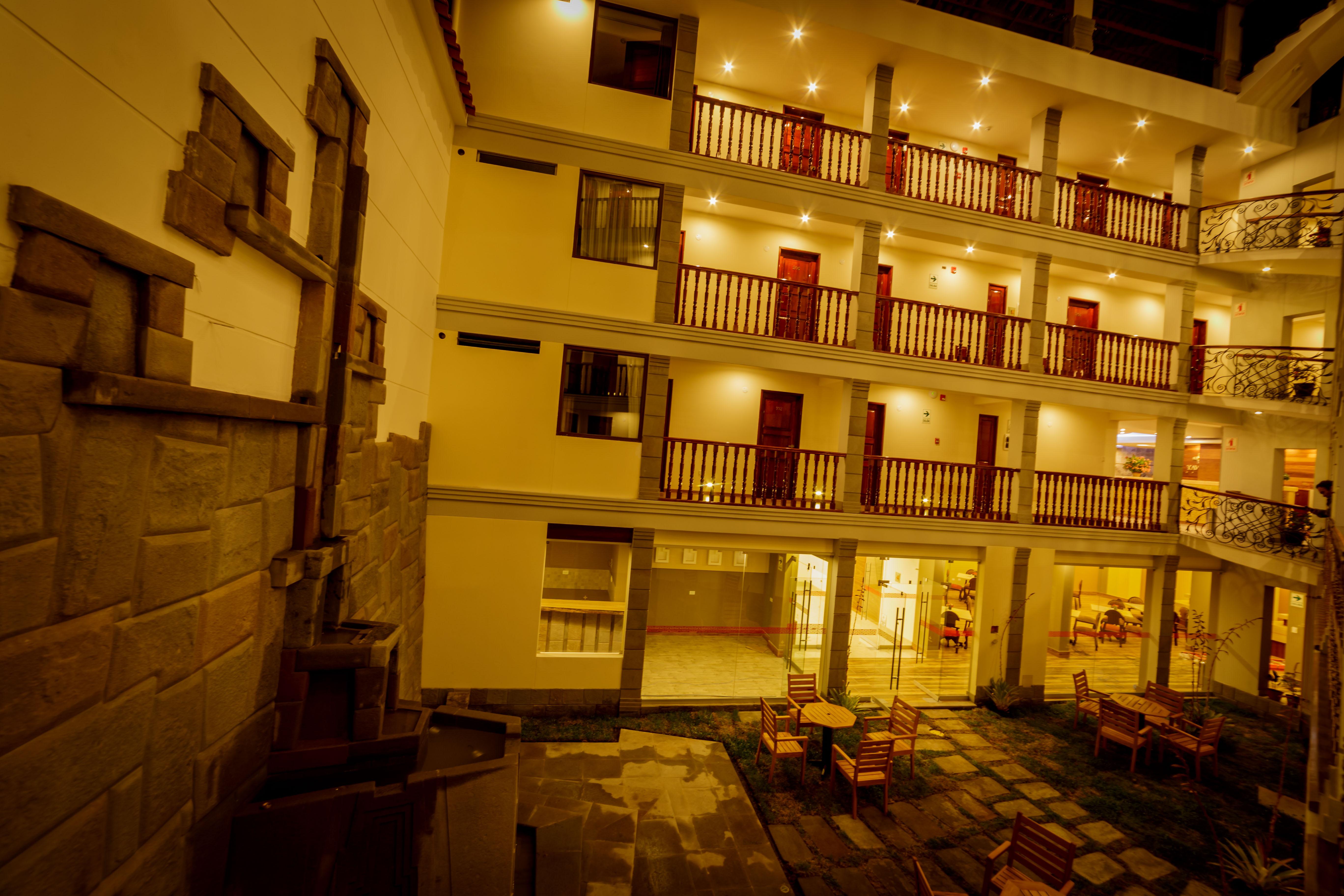 Yawar Inka Hotel Cusco Luaran gambar