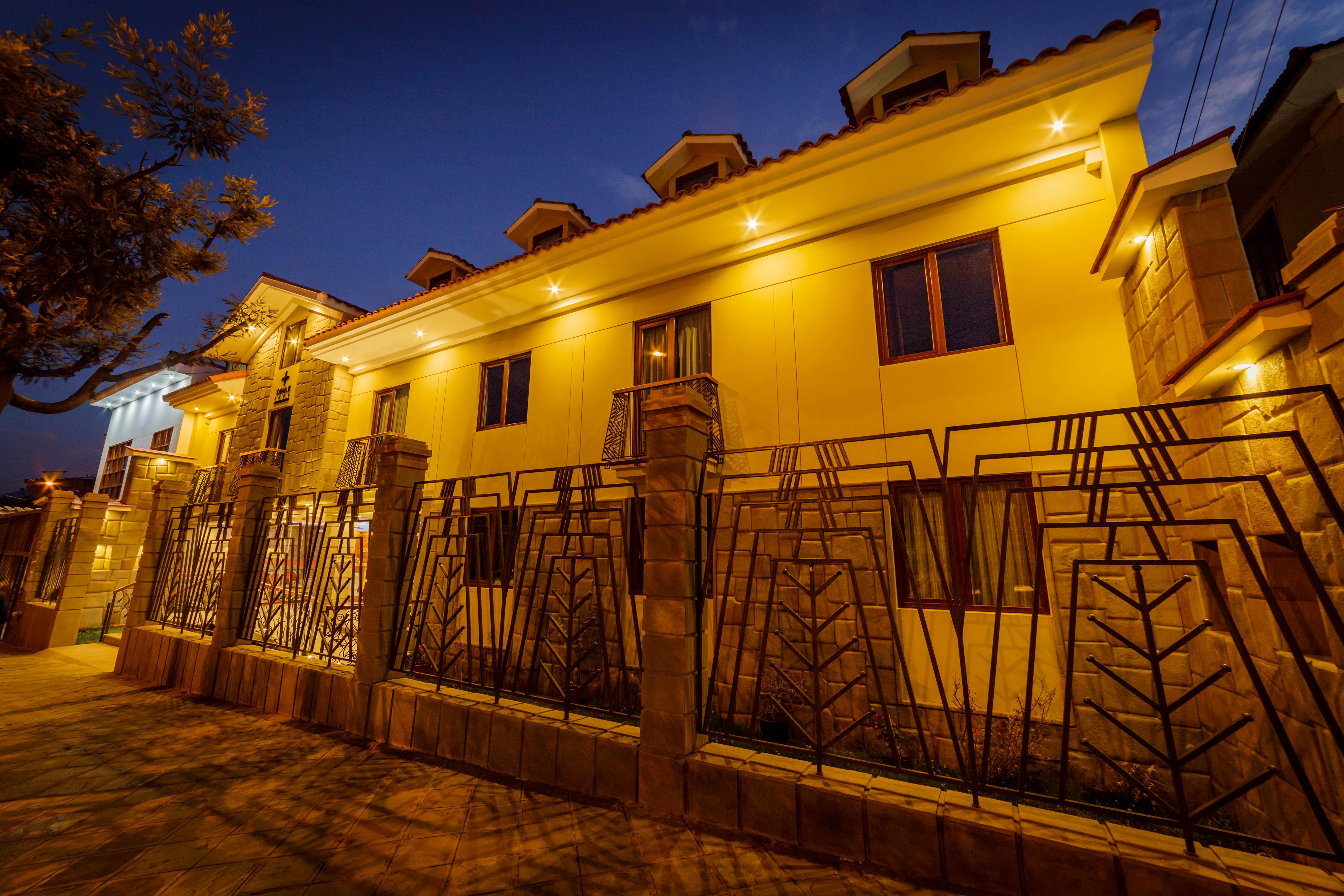 Yawar Inka Hotel Cusco Luaran gambar