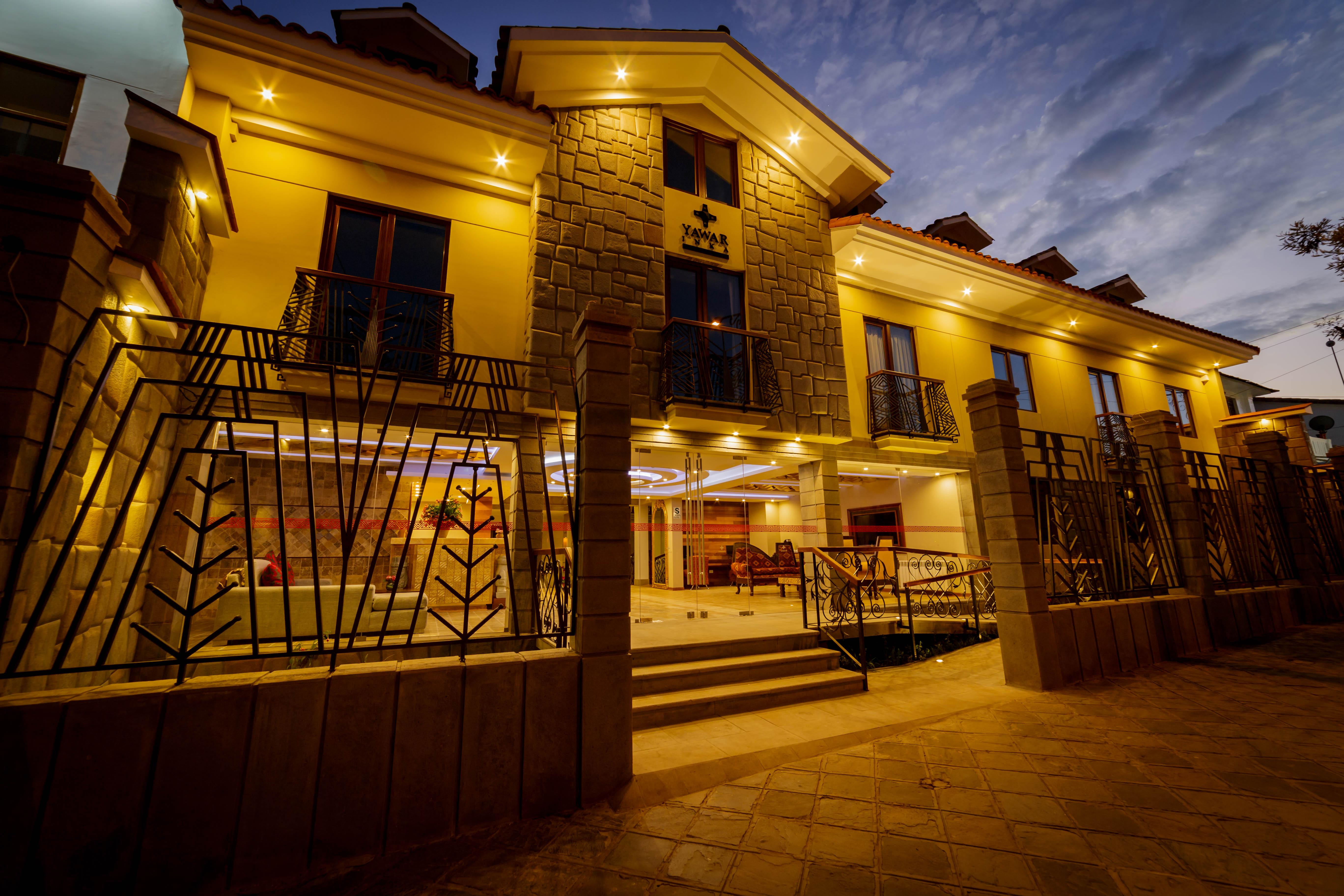 Yawar Inka Hotel Cusco Luaran gambar
