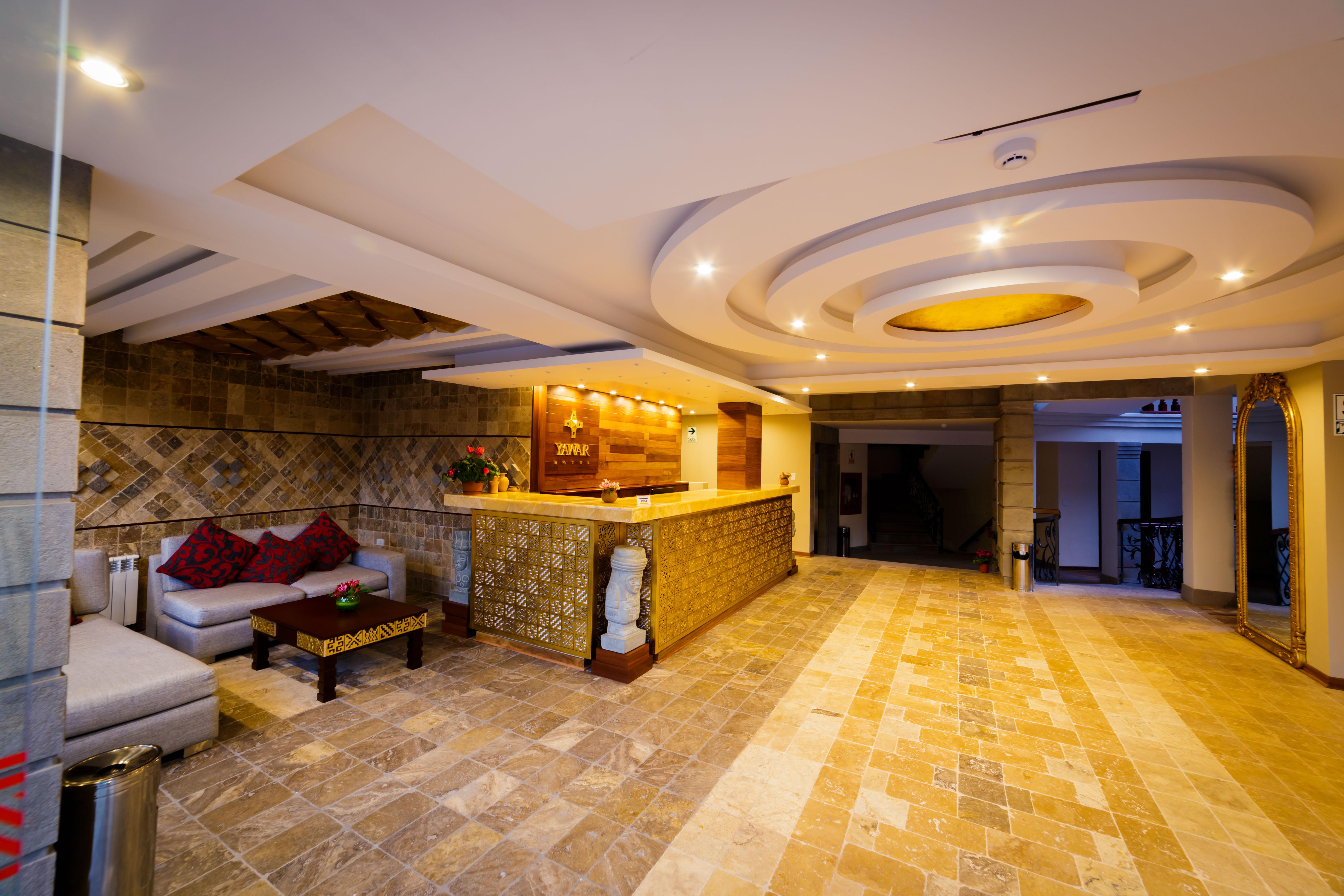Yawar Inka Hotel Cusco Luaran gambar