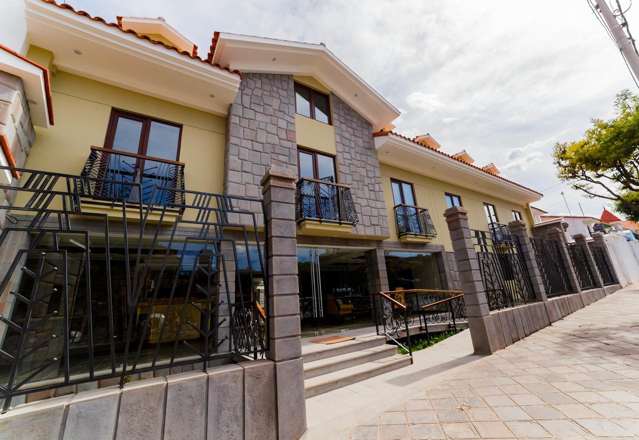 Yawar Inka Hotel Cusco Luaran gambar