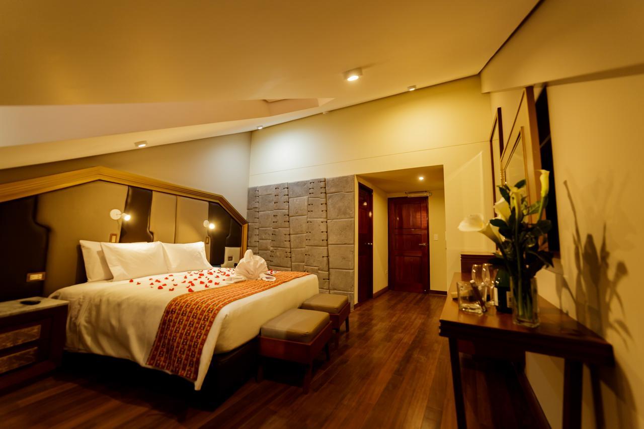 Yawar Inka Hotel Cusco Luaran gambar