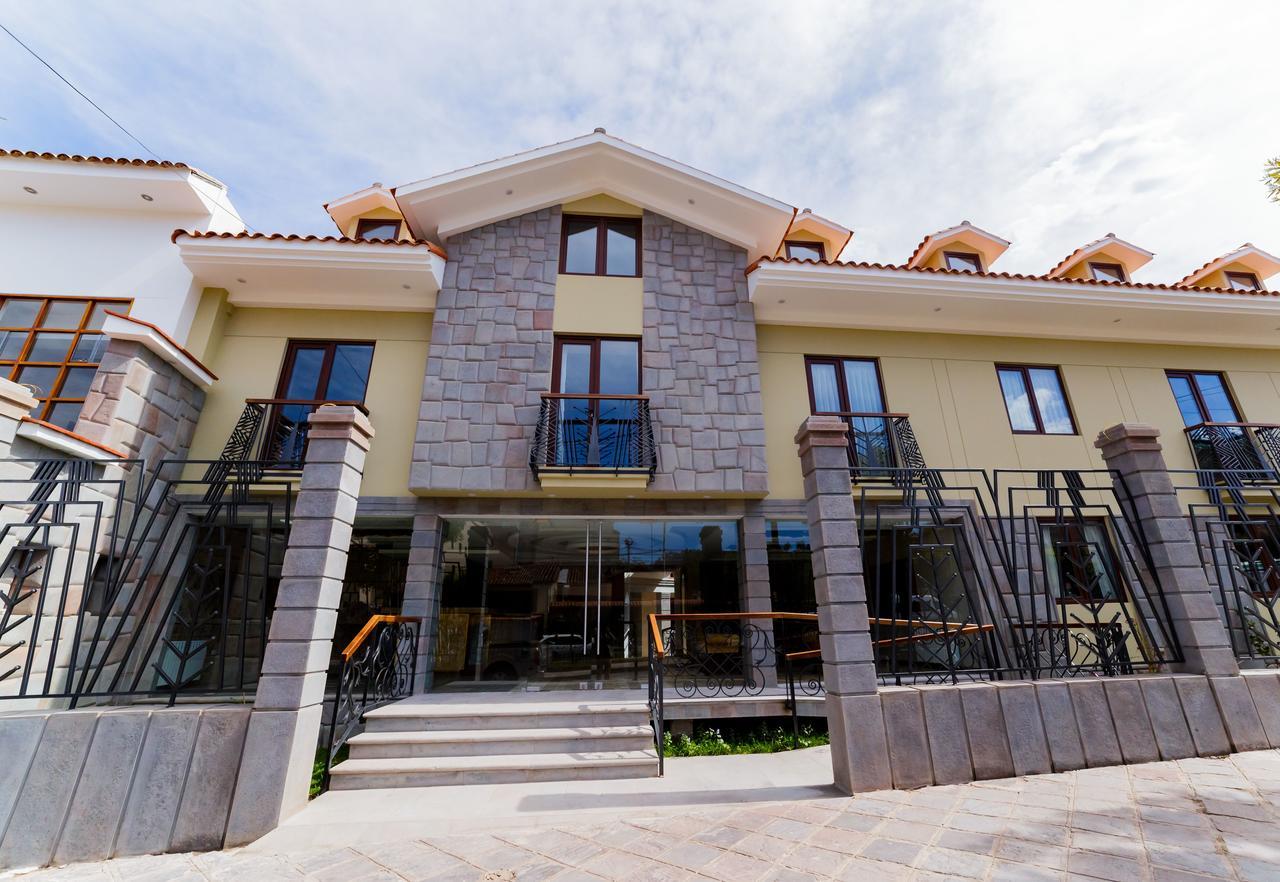 Yawar Inka Hotel Cusco Luaran gambar
