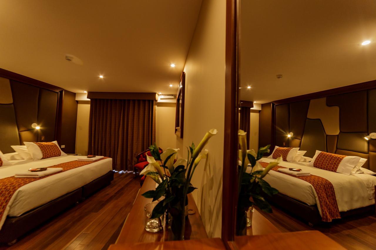 Yawar Inka Hotel Cusco Luaran gambar