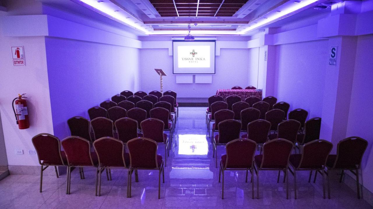 Yawar Inka Hotel Cusco Luaran gambar