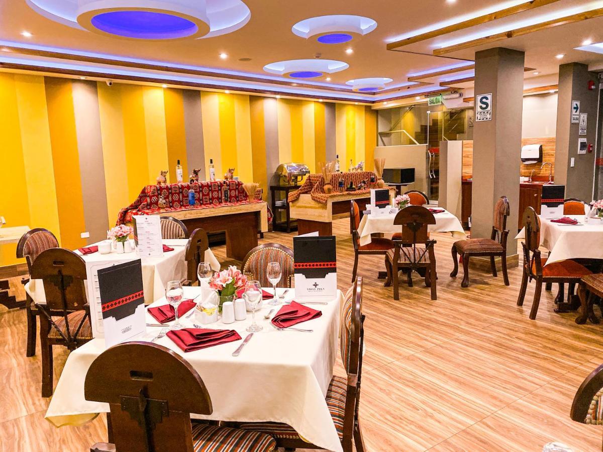 Yawar Inka Hotel Cusco Luaran gambar