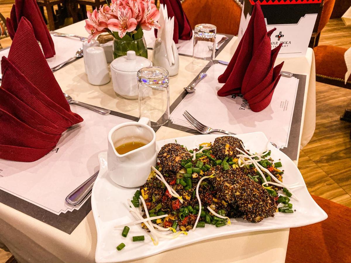 Yawar Inka Hotel Cusco Luaran gambar